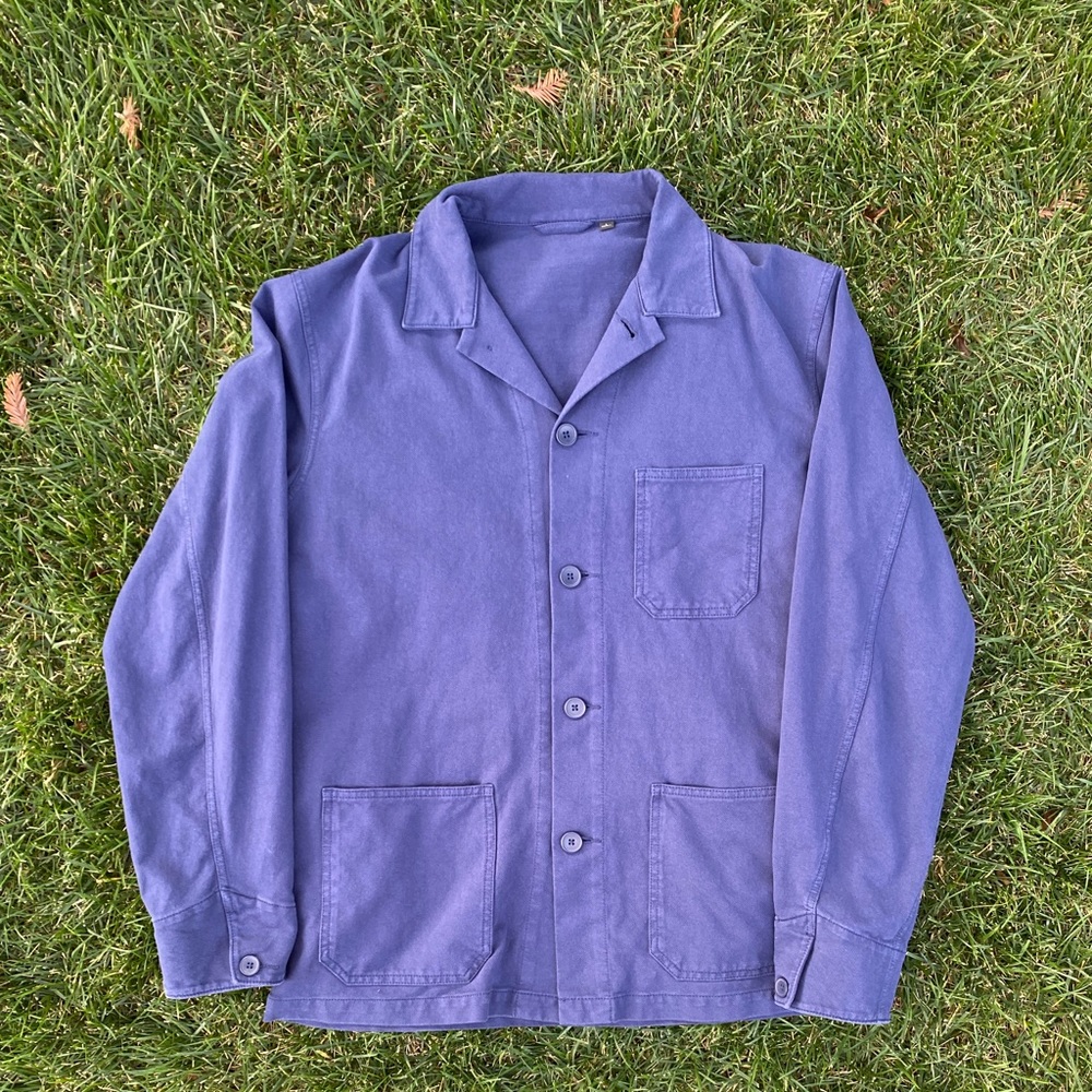 Vintage Style French Chore Coat/Jacket
